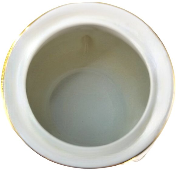 Staffordshire Arthur Wood & Sons Teapot #6426 Rose England Coffee Fine Teapot - Picture 5 of 9